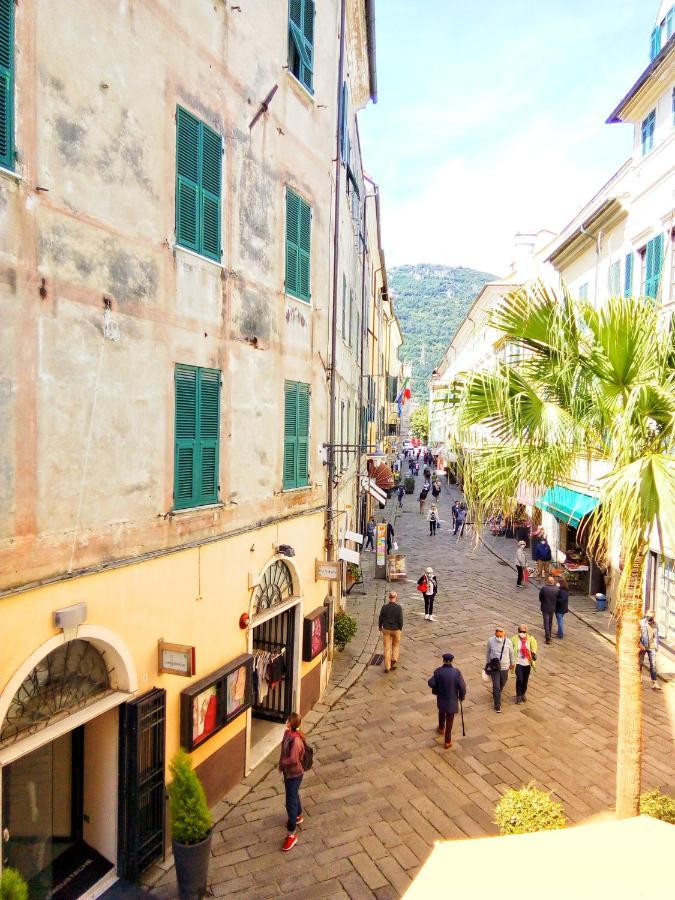 Appartamento Il Geranio Finale Ligure Esterno foto