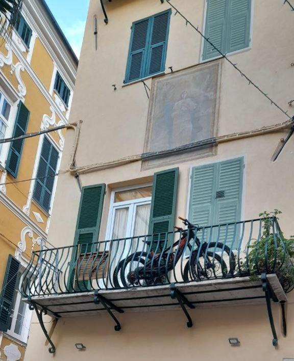 Appartamento Il Geranio Finale Ligure Esterno foto
